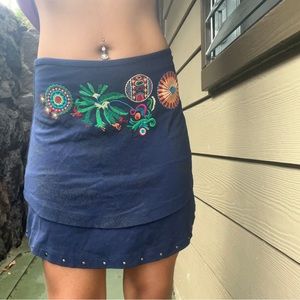 Super adorable desigual skirt